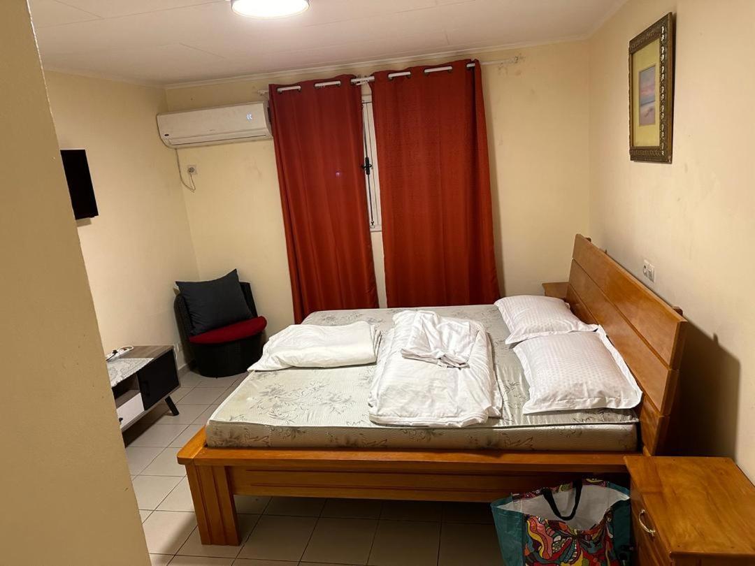 Iris Room Libreville Exterior foto