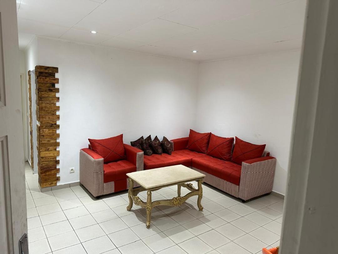 Iris Room Libreville Exterior foto